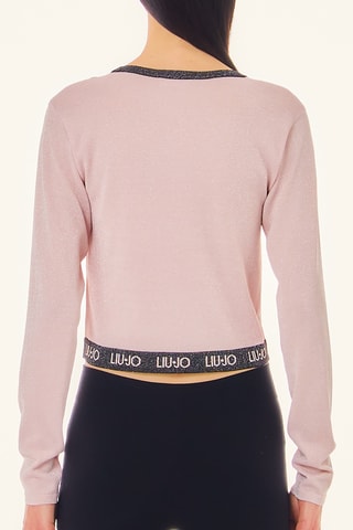 Crop top - Rose