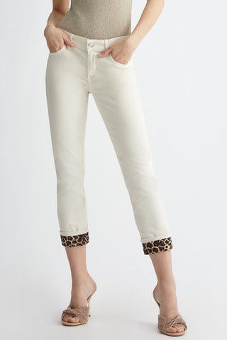 Pantalon - Beige
