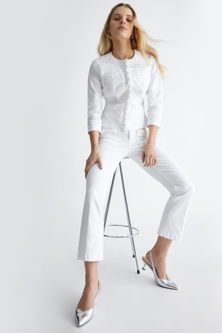 Veste - Blanc