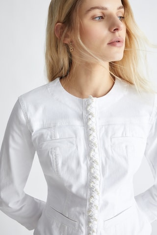 Veste - Blanc