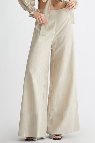 Pantalon - Écru