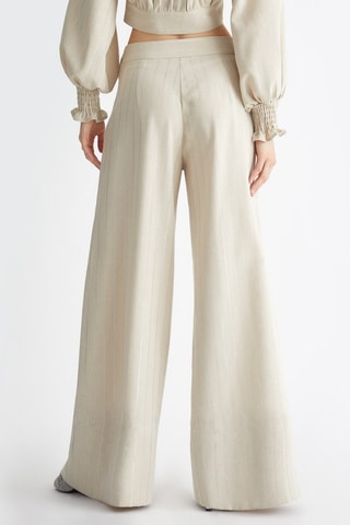 Pantalon - Écru