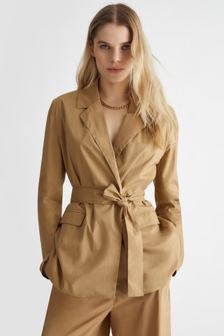 Veste - Camel