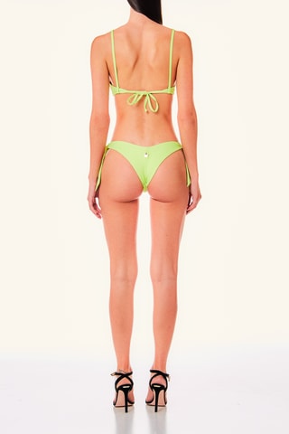 Maillot 2 pièces - Vert