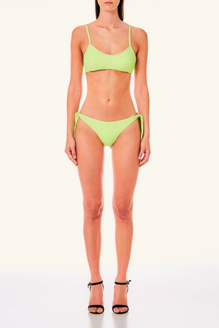 Maillot 2 pièces - Vert