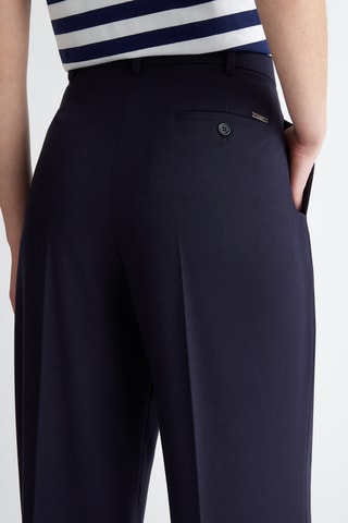 Chino - Bleu marine
