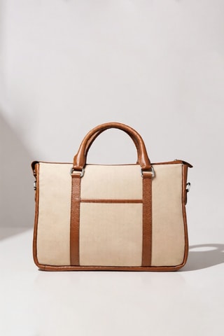 Borsa a mano - Beige