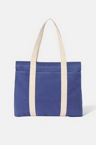Tote bag - Cobalto