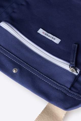 Tote bag - Cobalto
