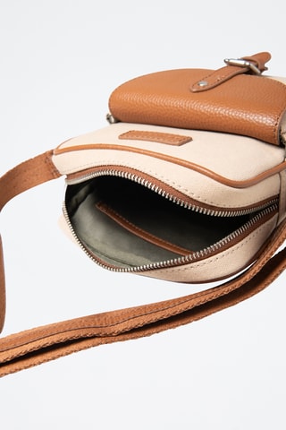 Borsa a tracolla - Beige