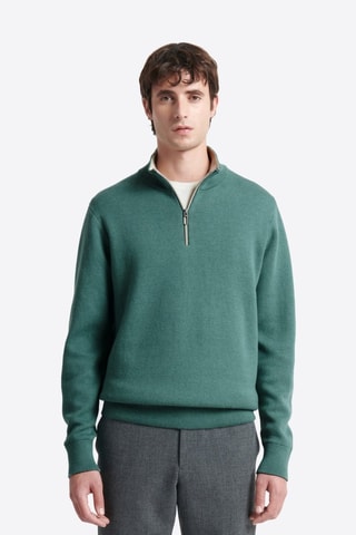 Maglia - Verde scuro
