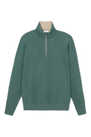 Maglia - Verde scuro