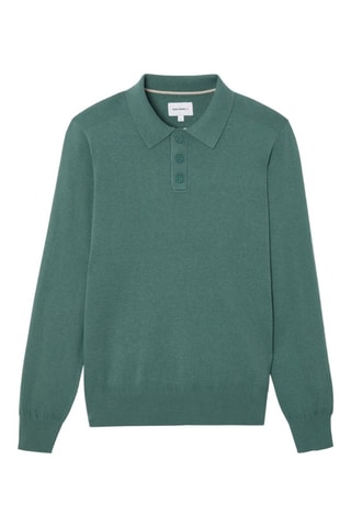 Maglia - Verde acqua