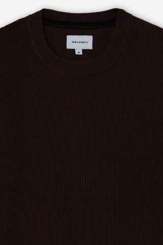 Maglia - Marrone scuro
