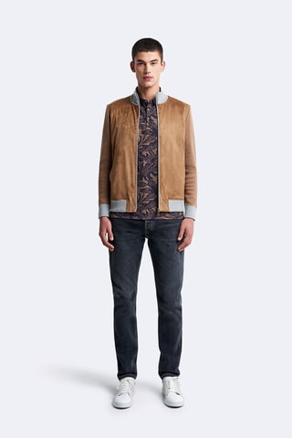 Cardigan - Marrone