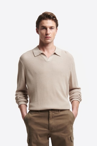 Maglia - Beige chiaro
