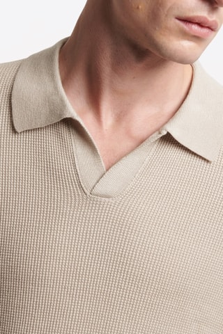 Maglia - Beige chiaro