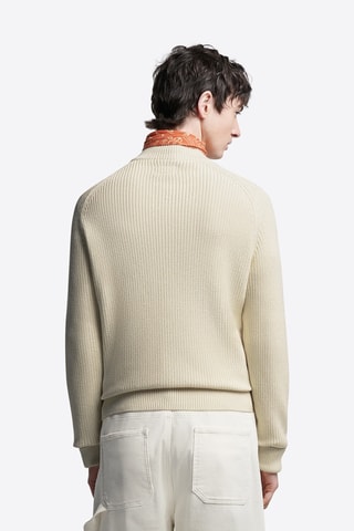 Cardigan - Ecrù