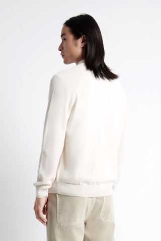 Cardigan - Ecrù