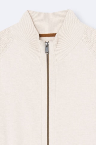 Cardigan - Ecrù