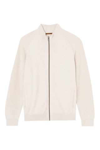 Cardigan - Ecrù