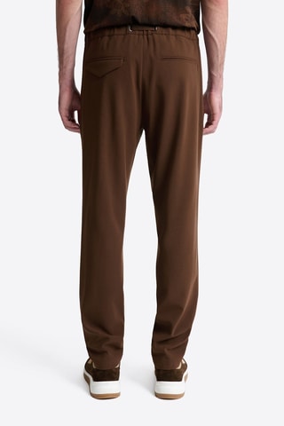 Pantaloni - Marrone scuro