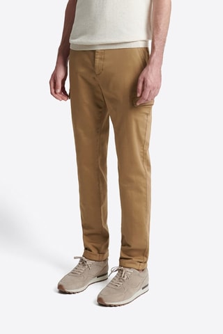 Pantaloni - Marrone chiaro