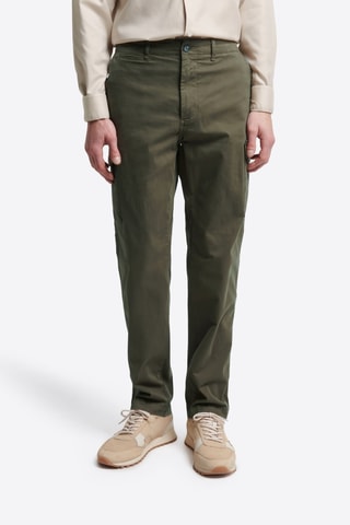 Pantaloni slim - Kaki