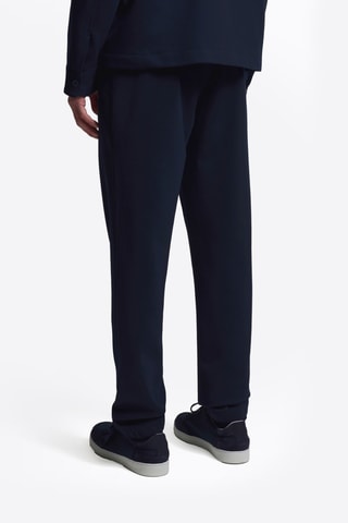 Pantaloni chino slim - Navy