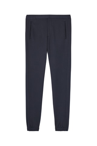 Pantaloni chino slim - Navy