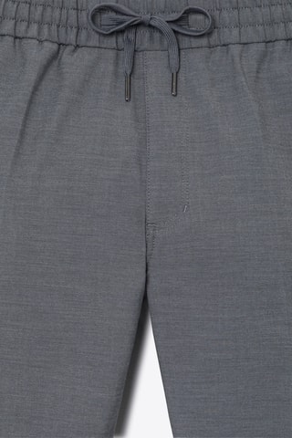 Pantaloni chino slim - Grigio