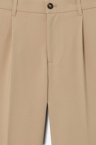 Pantaloni slim - Beige