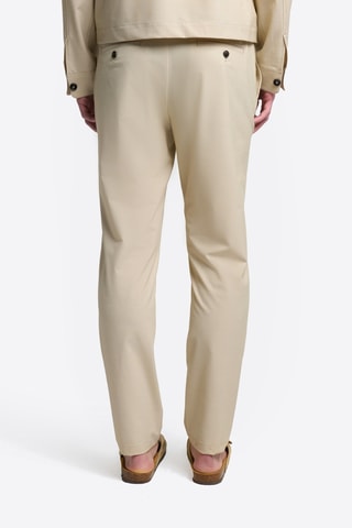 Pantaloni chino slim - Marrone