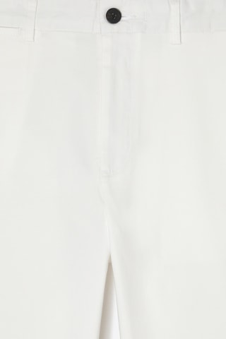 Pantaloni slim - Bianco