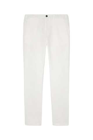 Pantaloni slim - Bianco