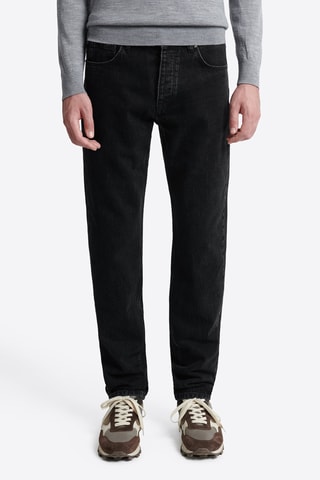 Jeans regular - Nero