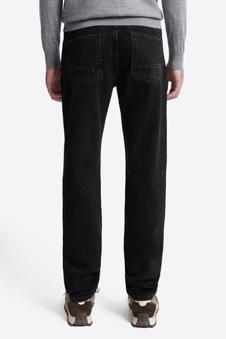 Jeans regular - Nero