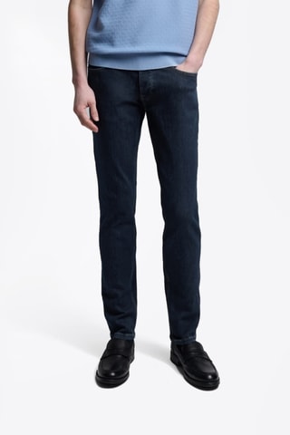 Jeans slim - Blu