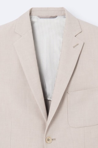 Giacca da completo - Beige chiaro