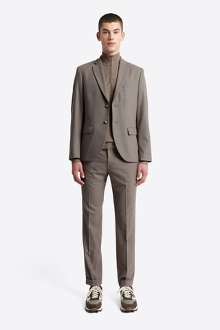 Giacca - Taupe