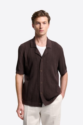 Camicia - Marrone