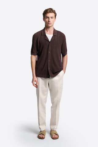 Camicia - Marrone