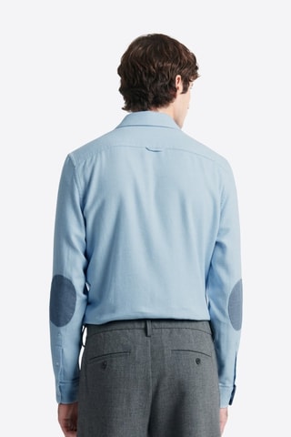 Camicia - Celeste