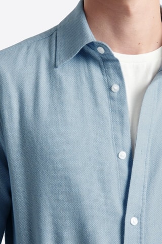 Camicia - Celeste
