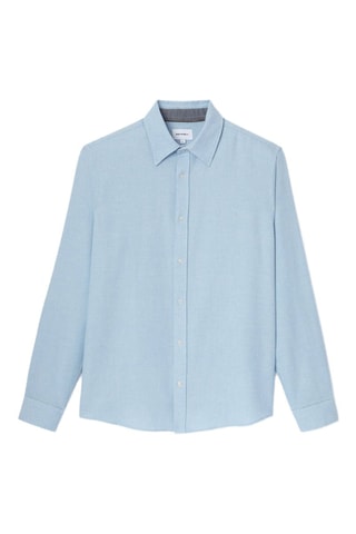 Camicia - Celeste