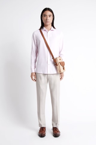 Camicia - Rosa cipria