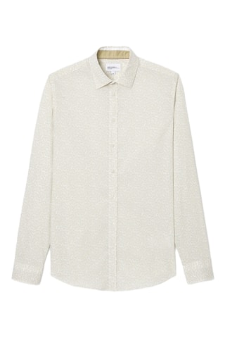 Camicia slim - Bianco