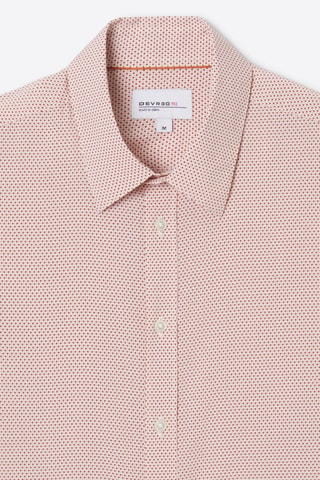 Camicia slim - Marrone