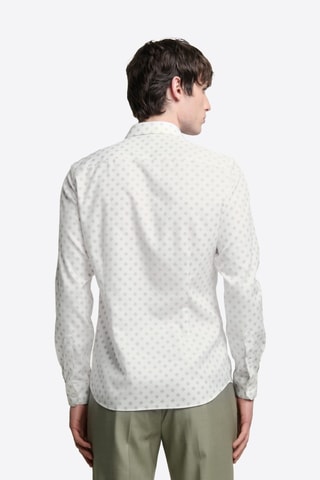 Camicia slim - Bianco