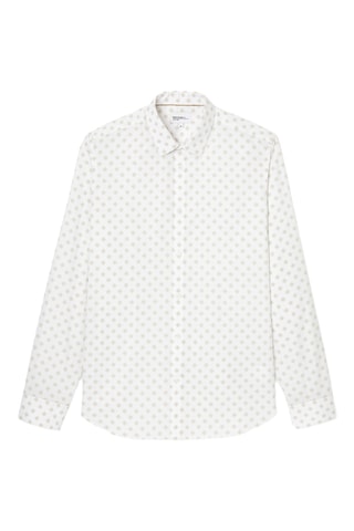 Camicia slim - Bianco